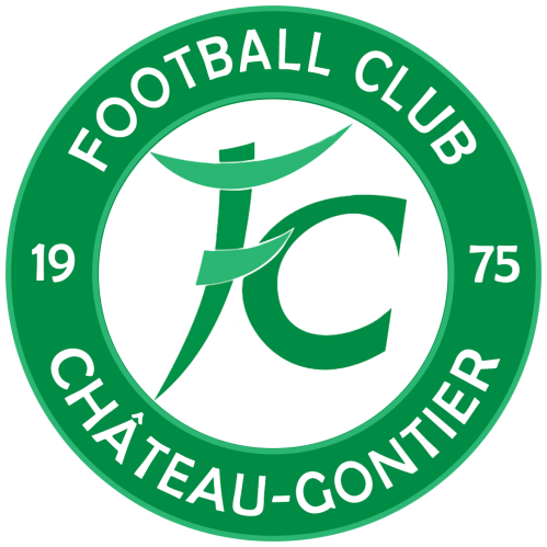 Logo FOOTBALL CLUB CHATEAU GONTIER